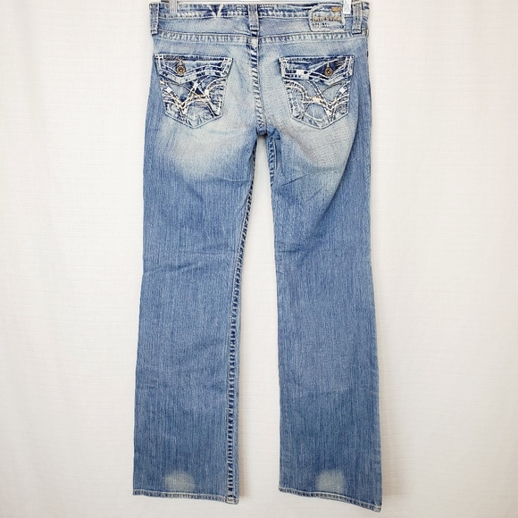 Big Star Denim - Big Star Casey K Jeans 34x35½